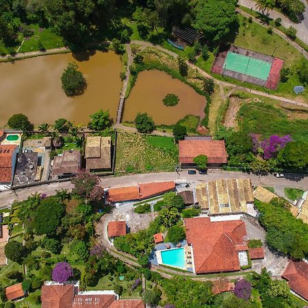 Hospedagem Vila Rica - 500M Do Centro De Cunha Sp Bagian luar foto