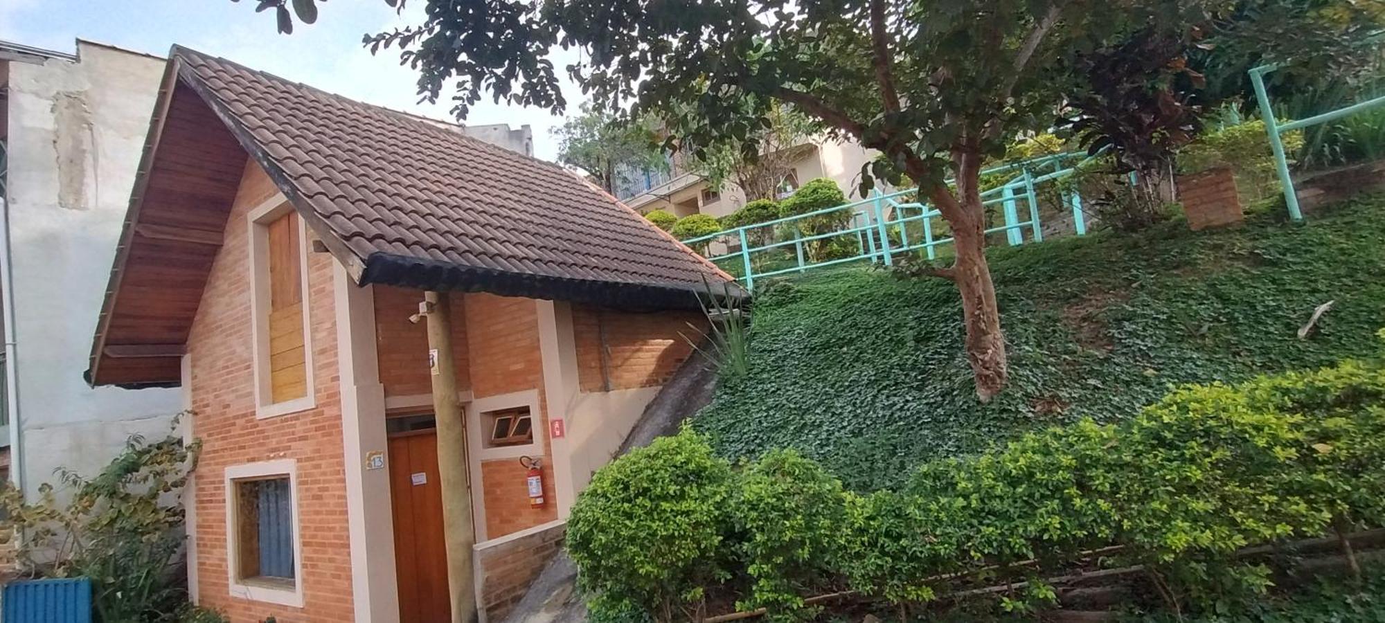 Hospedagem Vila Rica - 500M Do Centro De Cunha Sp Bagian luar foto