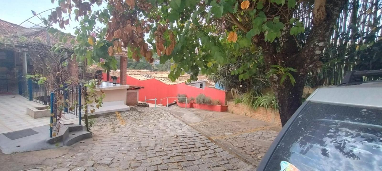 Hospedagem Vila Rica - 500M Do Centro De Cunha Sp Bagian luar foto