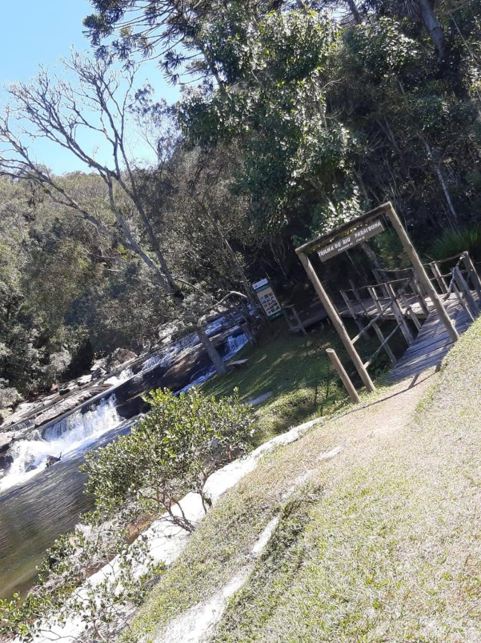 Hospedagem Vila Rica - 500M Do Centro De Cunha Sp Bagian luar foto