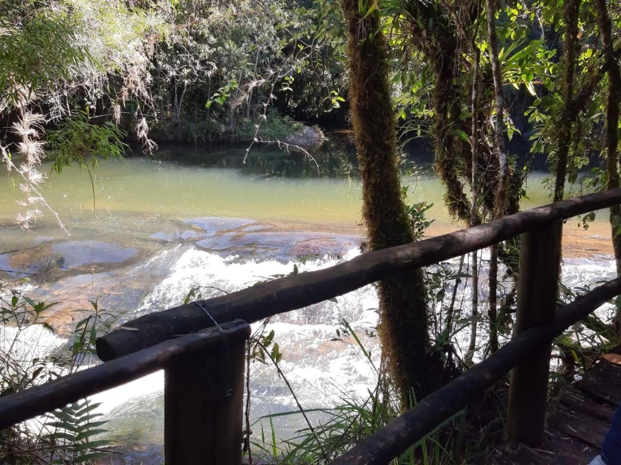 Hospedagem Vila Rica - 500M Do Centro De Cunha Sp Bagian luar foto